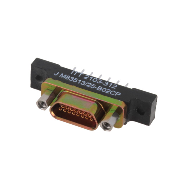 ITT Cannon M83513/25-B02CP